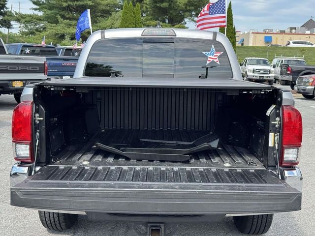 2018 Toyota Tacoma SR5