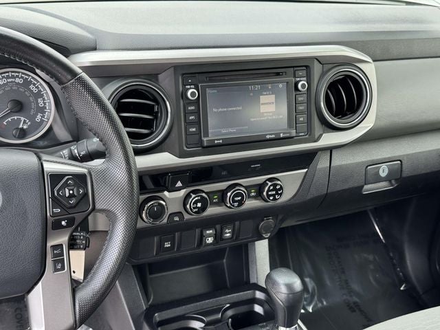 2018 Toyota Tacoma SR5