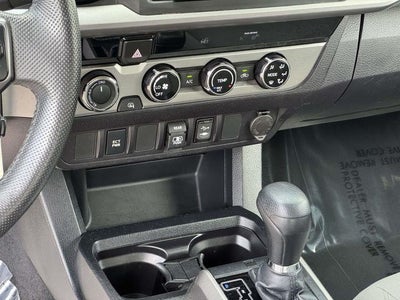 2018 Toyota Tacoma SR5