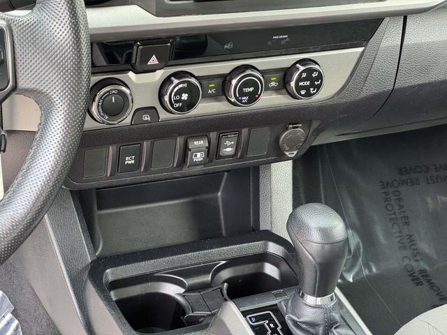 2018 Toyota Tacoma SR5