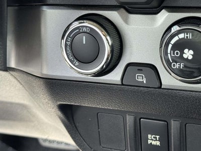 2018 Toyota Tacoma SR5