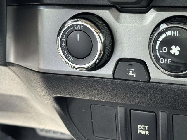 2018 Toyota Tacoma SR5