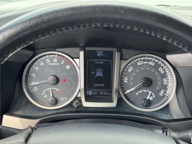 2018 Toyota Tacoma SR5