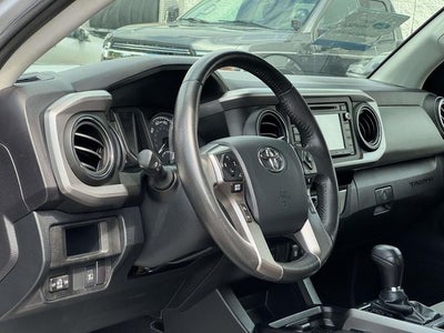 2018 Toyota Tacoma SR5