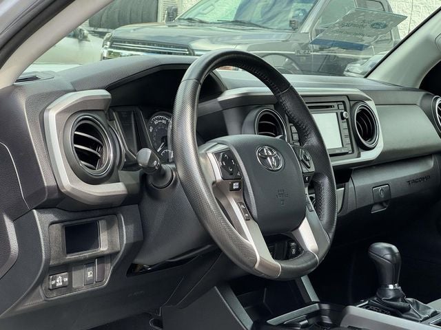 2018 Toyota Tacoma SR5