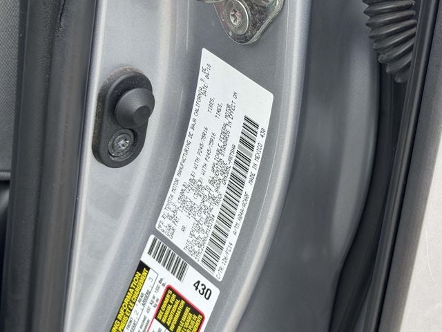 2018 Toyota Tacoma SR5