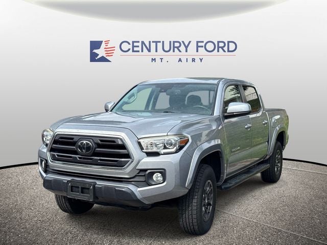 2018 Toyota Tacoma SR5