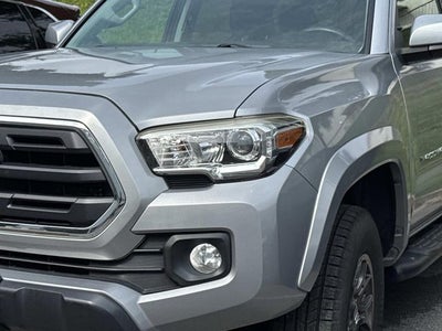 2018 Toyota Tacoma SR5