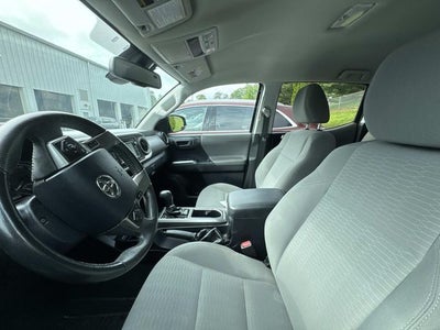 2018 Toyota Tacoma SR5