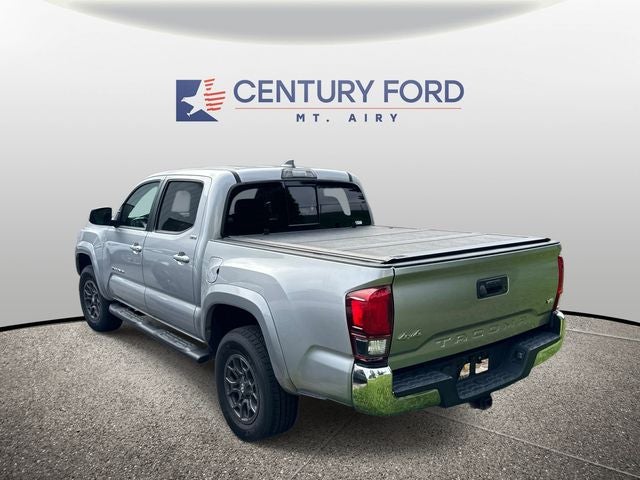 2018 Toyota Tacoma SR5