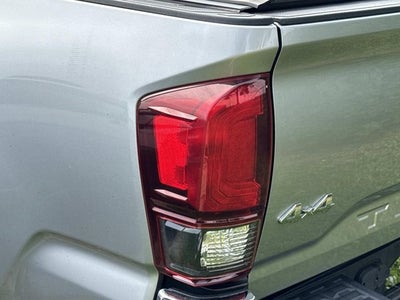 2018 Toyota Tacoma SR5