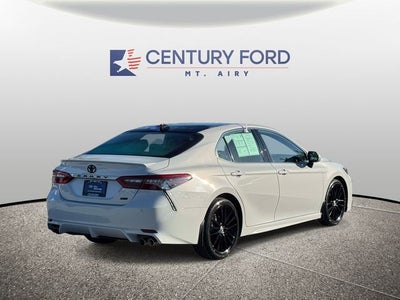 2023 Toyota Camry XSE