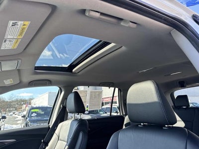 2021 Honda Pilot Special Edition