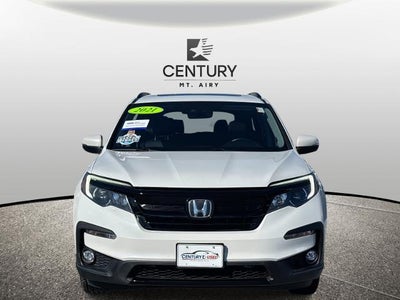 2021 Honda Pilot Special Edition