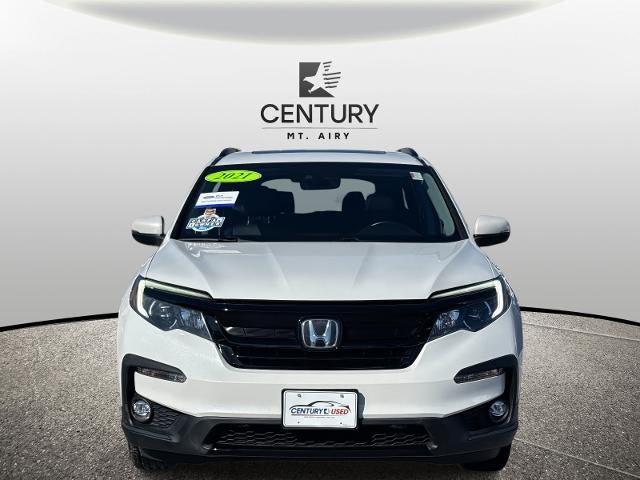 2021 Honda Pilot Special Edition