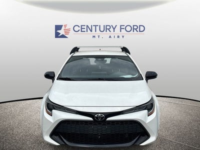 2022 Toyota Corolla Hatchback SE Nightshade