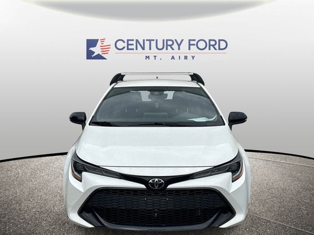 2022 Toyota Corolla Hatchback SE Nightshade