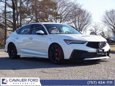 2024 Acura Integra Type S