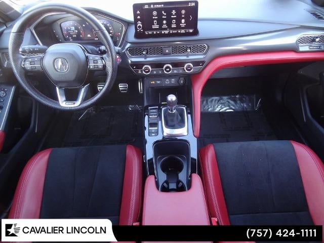 2024 Acura Integra Type S
