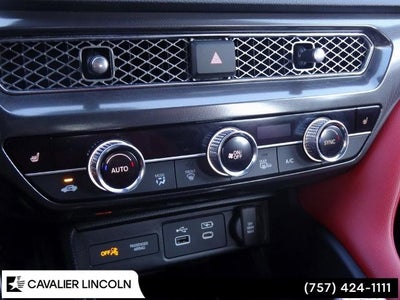 2024 Acura Integra Type S