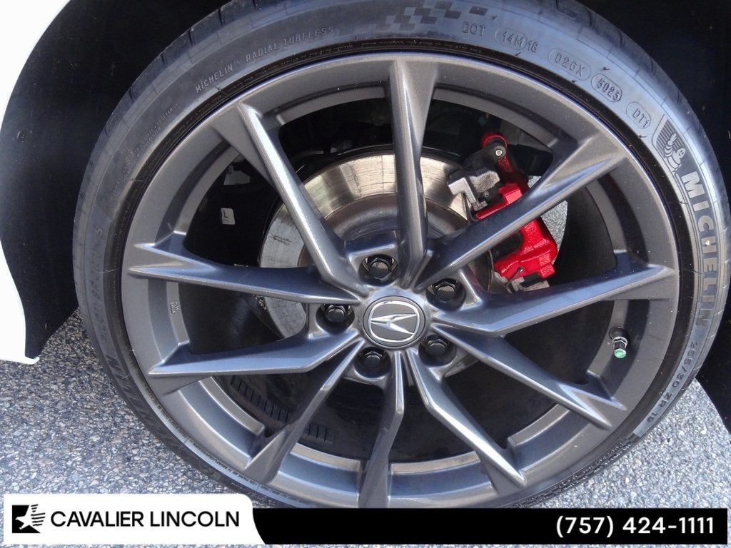 2024 Acura Integra Type S