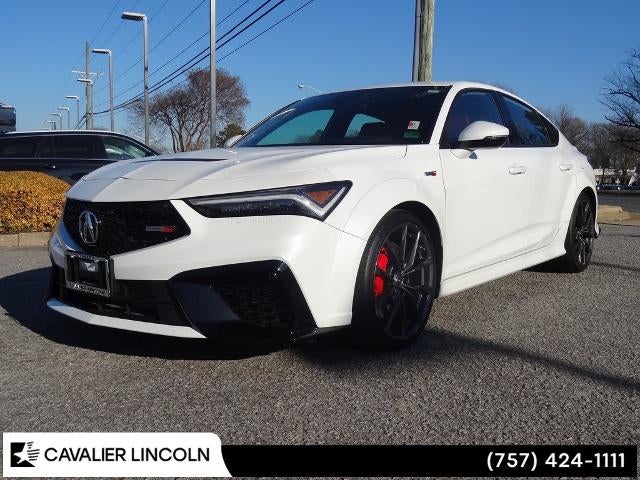 2024 Acura Integra Type S