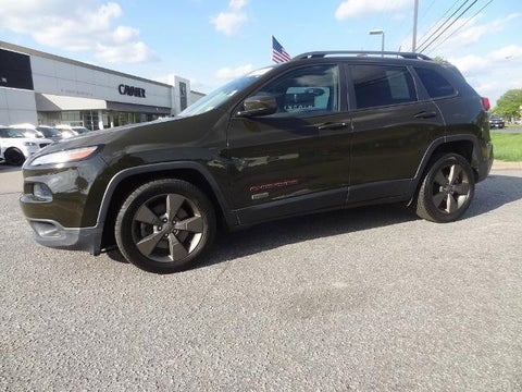2016 Jeep Cherokee Latitude in Chesapeake, VA - Cavalier Automotive Group
