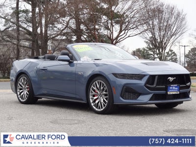 2025 Ford Mustang GT Premium