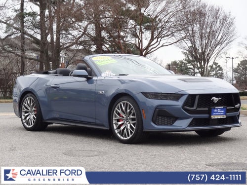 2025 Ford Mustang GT Premium