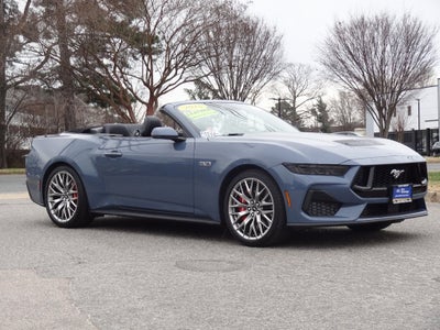 2025 Ford Mustang GT Premium