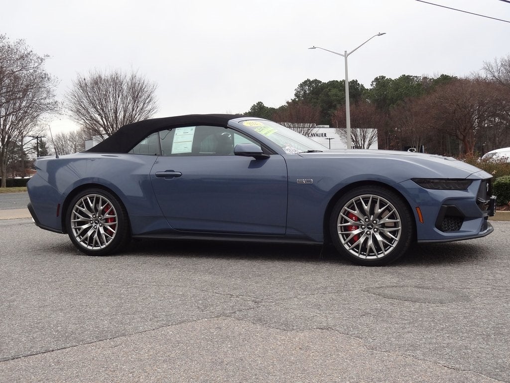 2025 Ford Mustang GT Premium