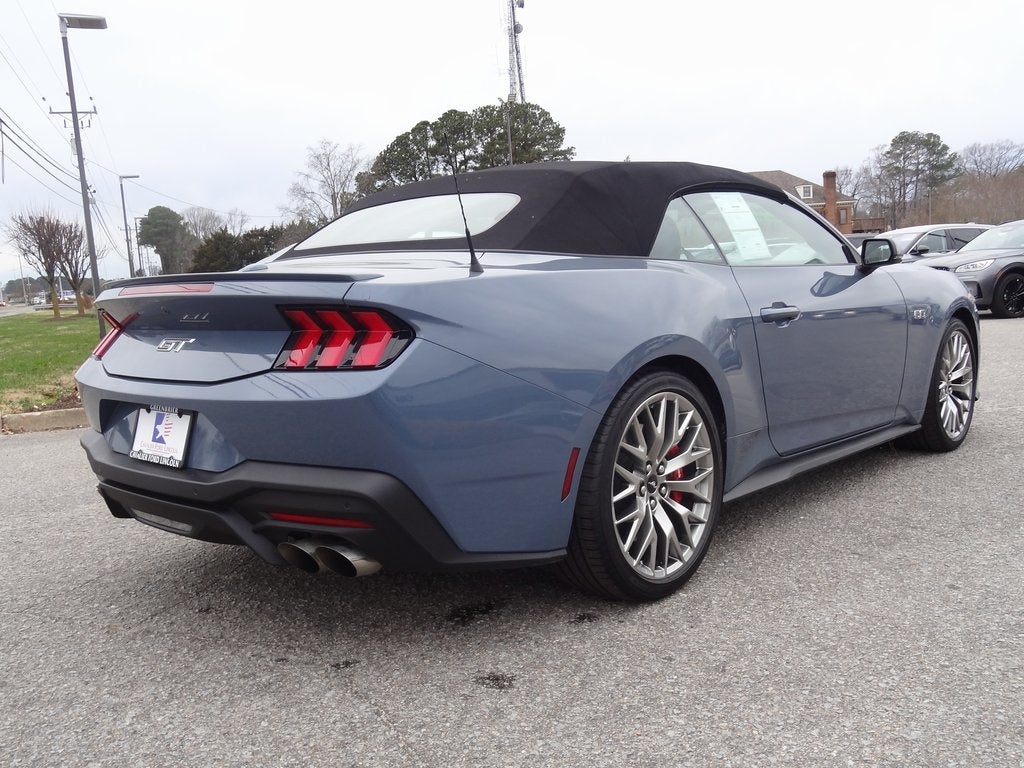 2025 Ford Mustang GT Premium