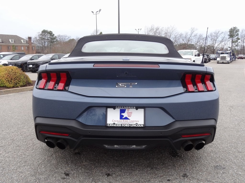 2025 Ford Mustang GT Premium