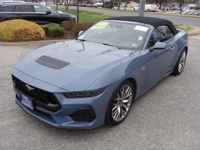 2025 Ford Mustang GT Premium