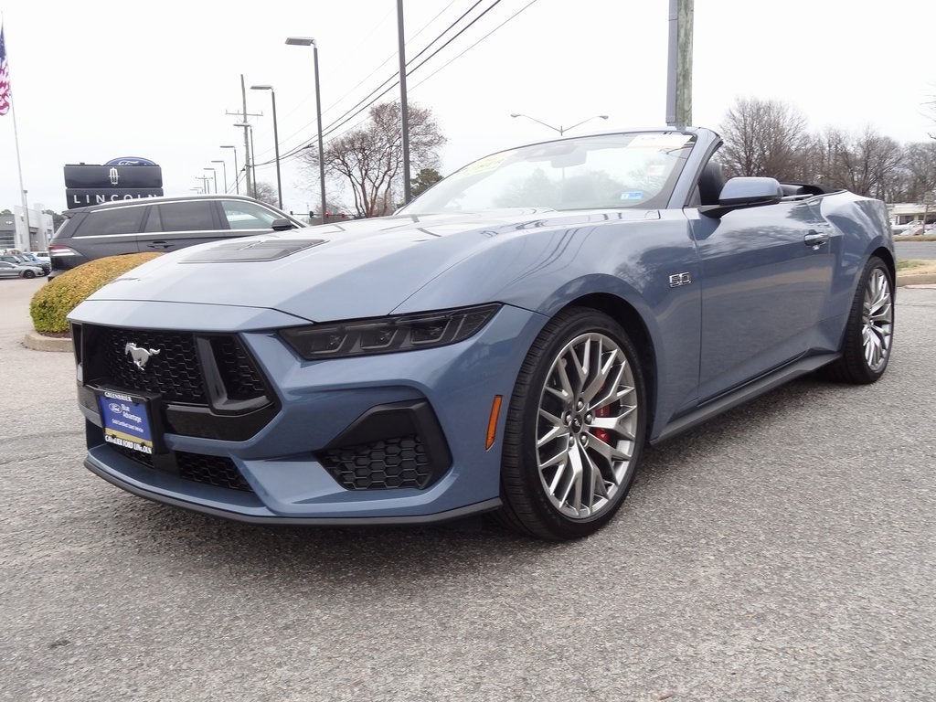 2025 Ford Mustang GT Premium
