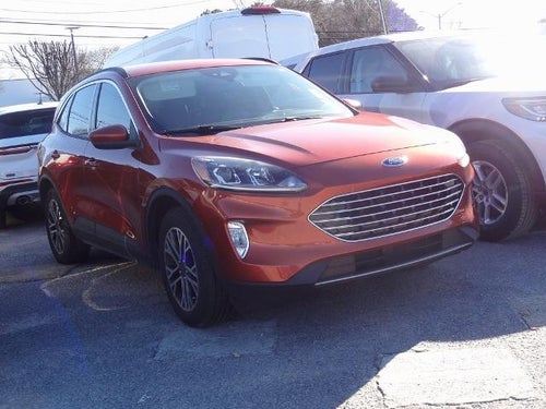 2020 Ford Escape SEL