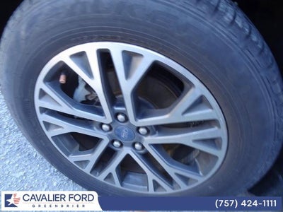 2020 Ford Escape SEL