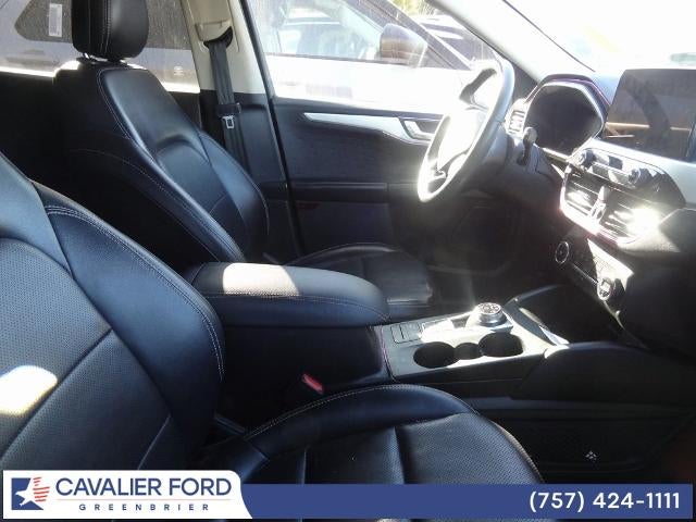 2020 Ford Escape SEL