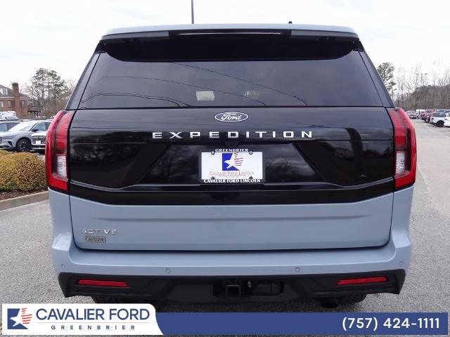 2025 Ford Expedition Active