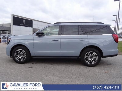 2025 Ford Expedition Active