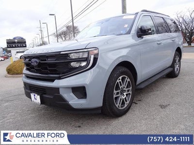 2025 Ford Expedition Active