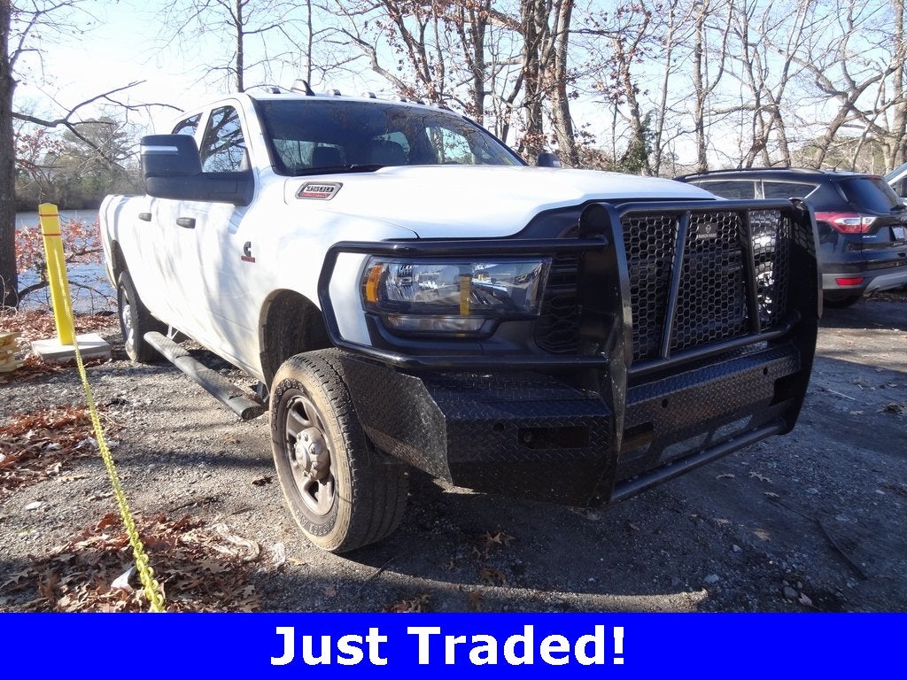 2024 RAM 3500 Tradesman