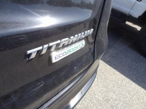 2020 Ford Fusion Titanium in Chesapeake, VA - Cavalier Automotive Group
