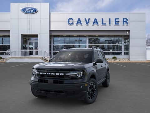2023 Ford Bronco Sport Outer Banks in Chesapeake, VA - Cavalier Automotive Group