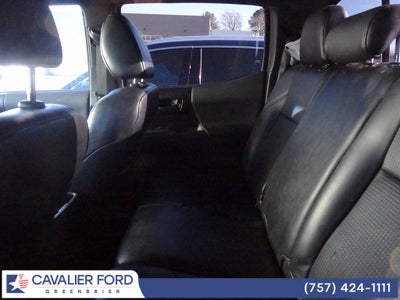 2018 Toyota Tacoma TRD Off-Road V6