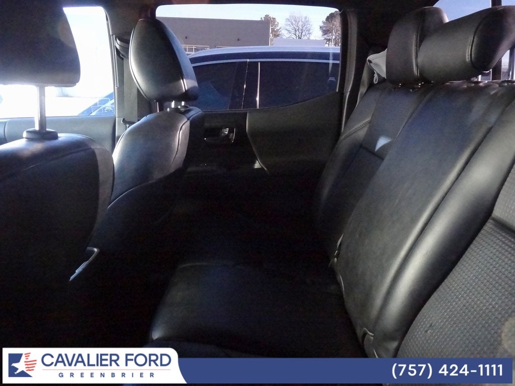 2018 Toyota Tacoma TRD Off-Road V6