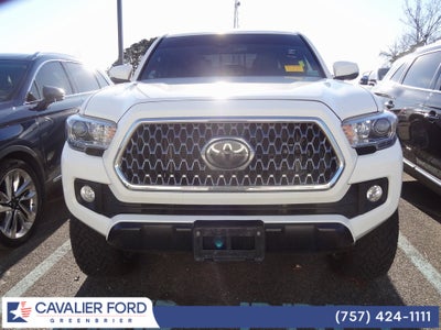 2018 Toyota Tacoma TRD Off-Road V6
