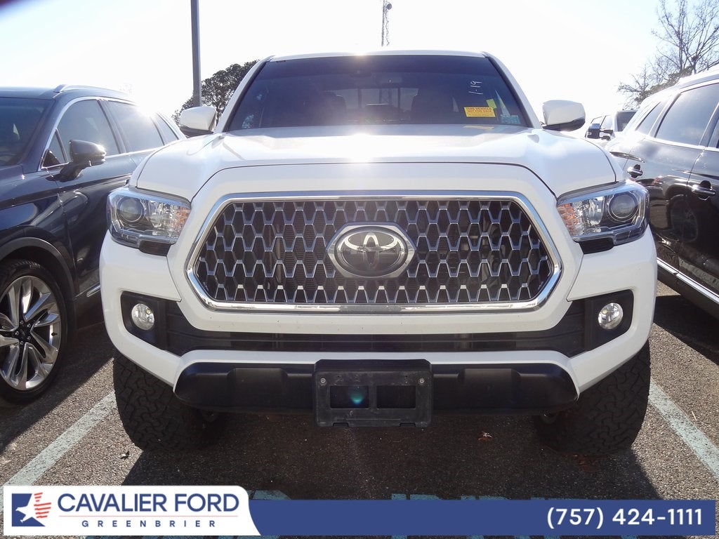 2018 Toyota Tacoma TRD Off-Road V6