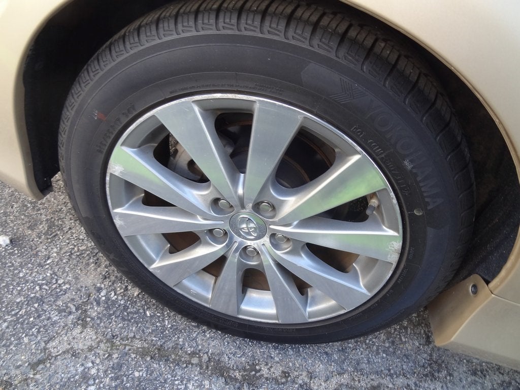 2011 Toyota Avalon Limited