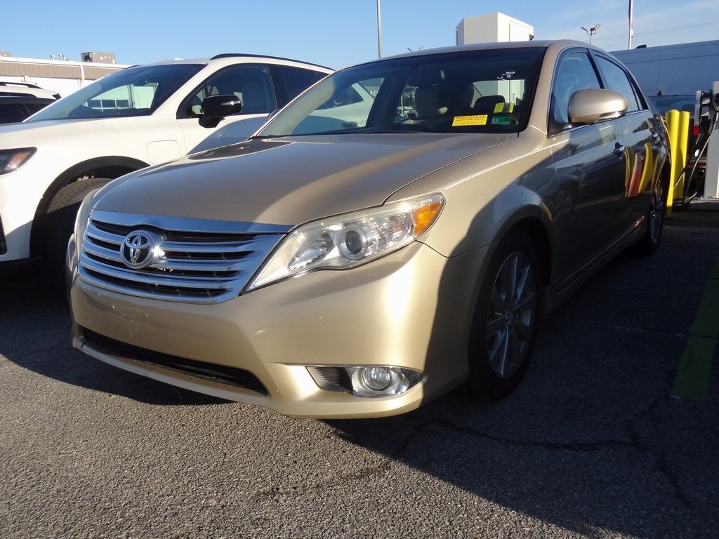 2011 Toyota Avalon Limited